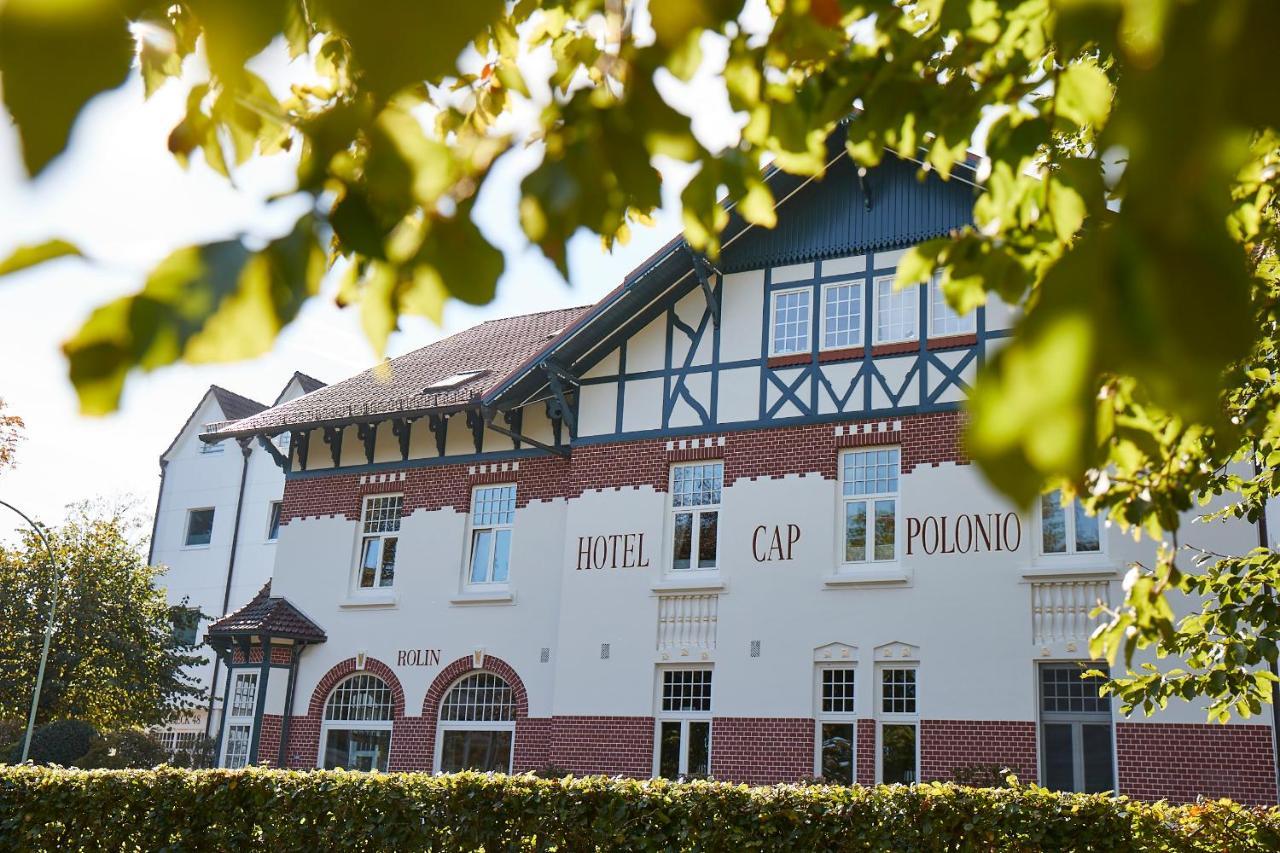 Hotel Cap Polonio Pinneberg Extérieur photo