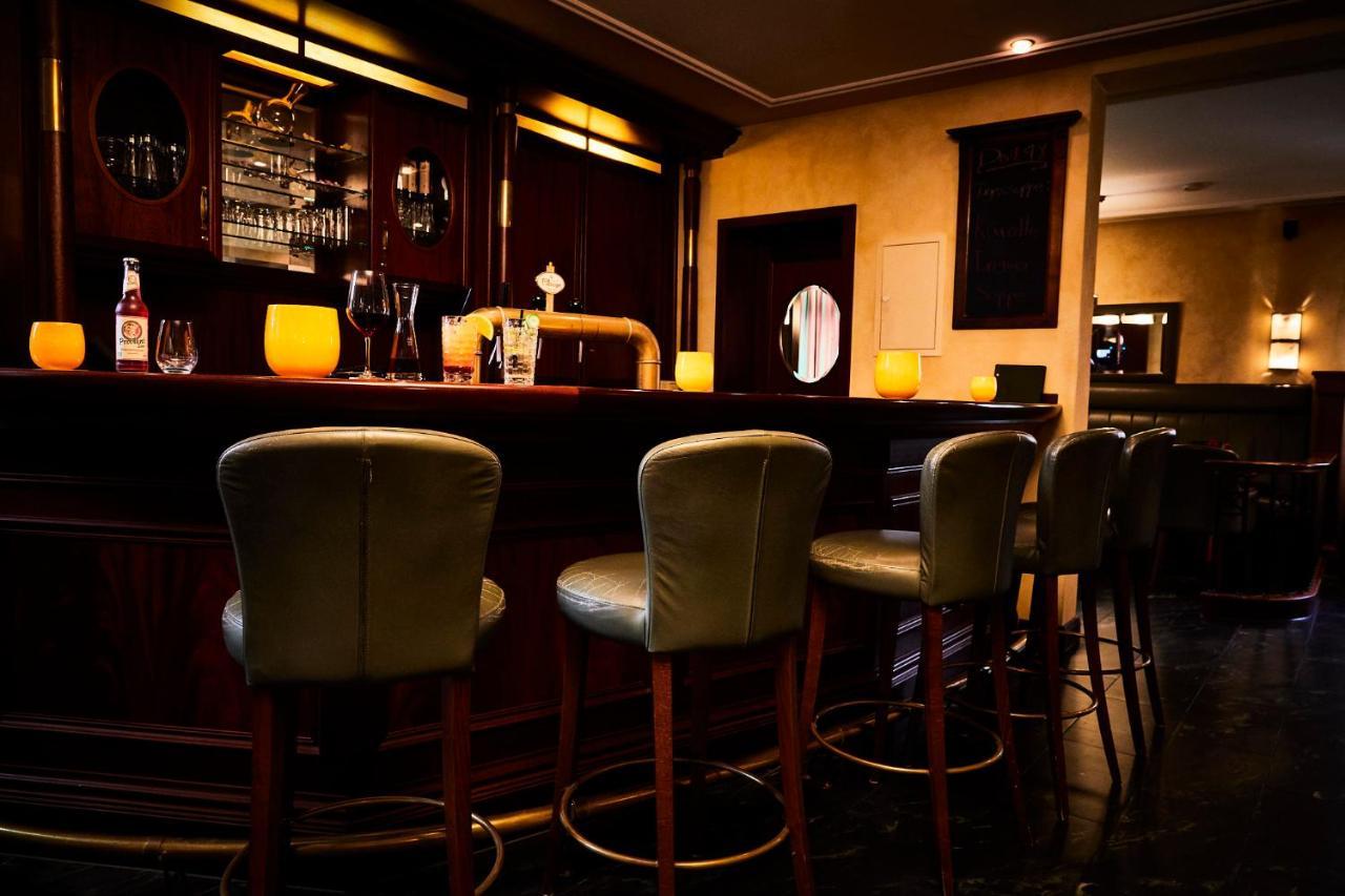 Hotel Cap Polonio Pinneberg Extérieur photo
