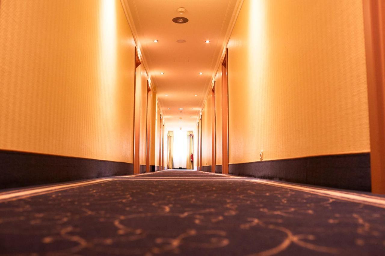 Hotel Cap Polonio Pinneberg Extérieur photo