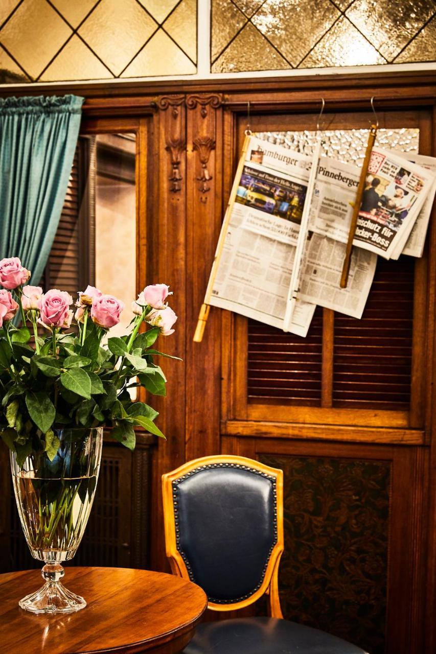 Hotel Cap Polonio Pinneberg Extérieur photo