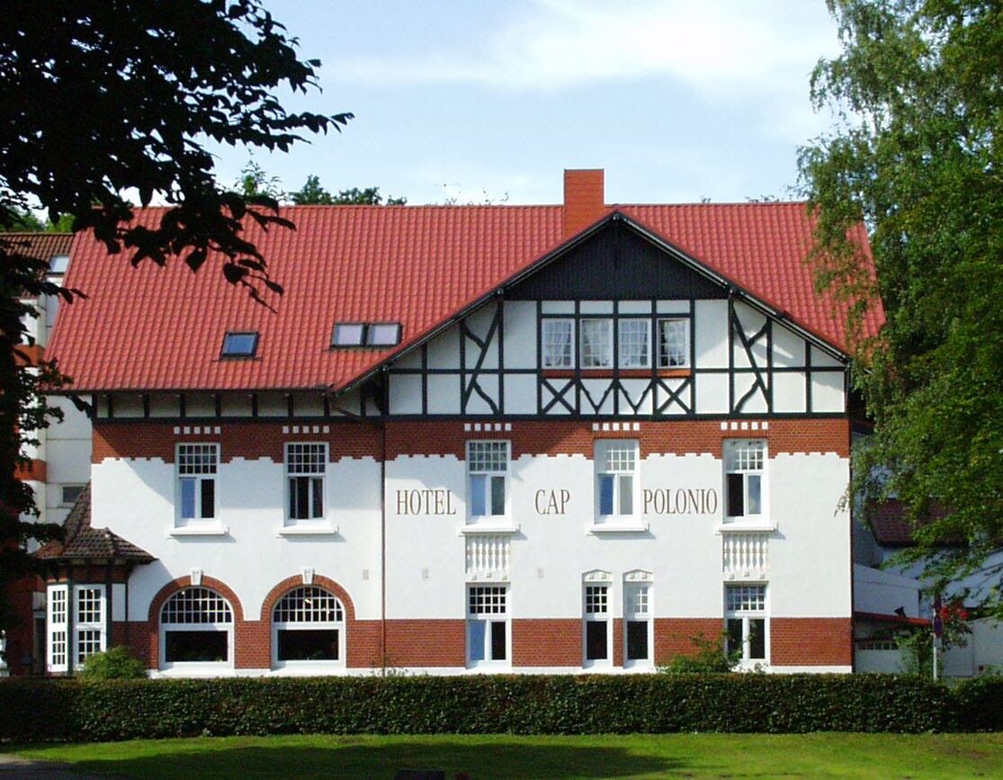 Hotel Cap Polonio Pinneberg Extérieur photo