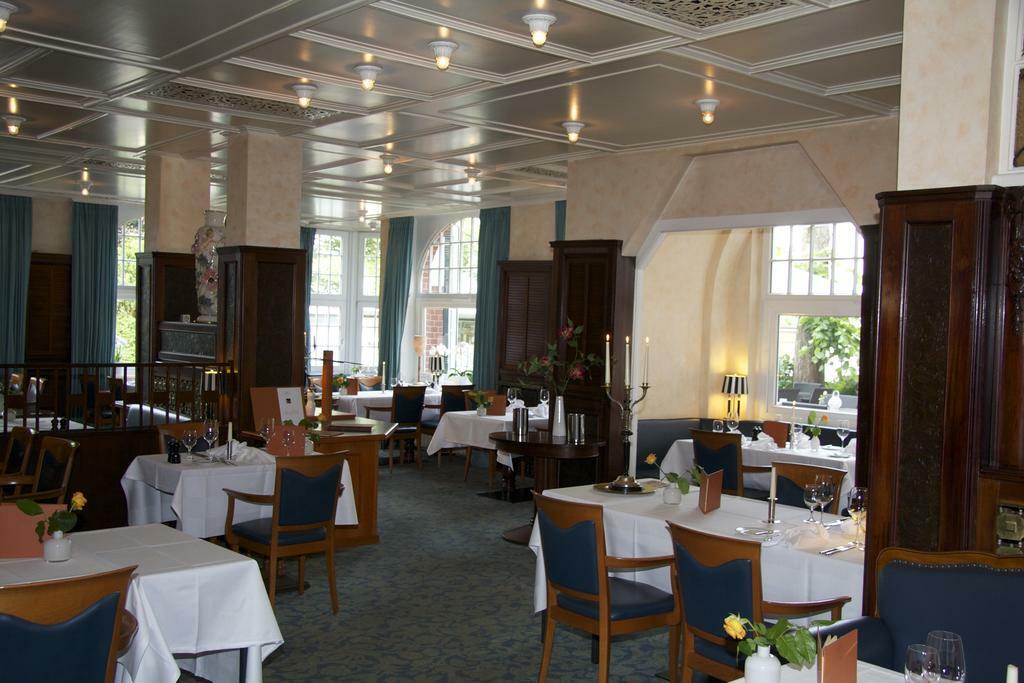 Hotel Cap Polonio Pinneberg Extérieur photo